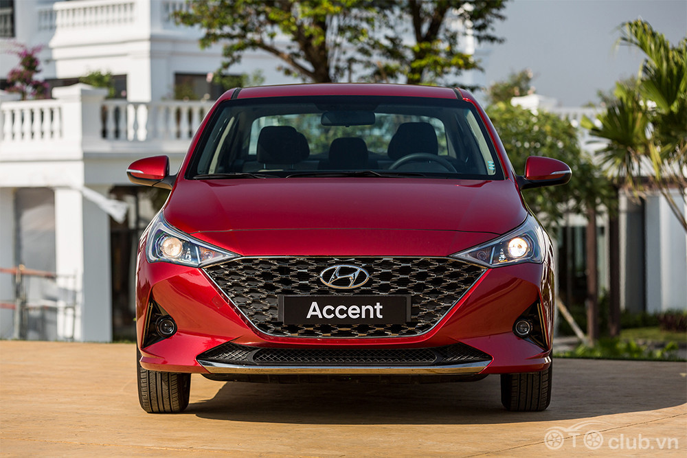 Hyundai Accent 2021 Giá Từ 426 - 542
