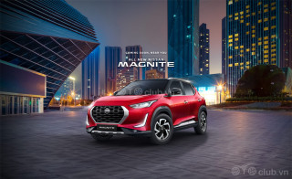 Nissan Magnite 2021 ra mắt giá thấp hơn Kia Seltos