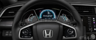 Nội thất Honda Civic 2020
