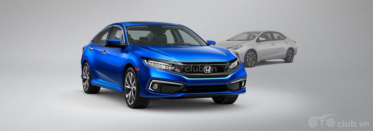 Giá bán Honda Civic giao động mạnh trong tháng 10
