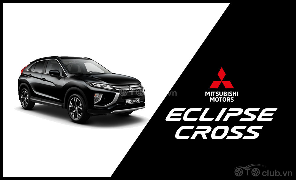 Mitsubishi Eclipse Cross 2021 chuẩn bị ra mắt phiên tại Việt Nam