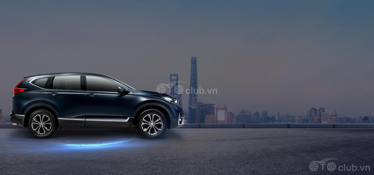 Honda CR-V 2020 giảm giá mạnh trong tháng 7 âm lịch