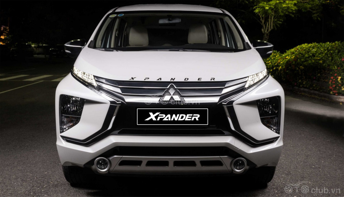 Điểm lại những nâng cấp giá trị trên Mitsubishi Xpander 2020