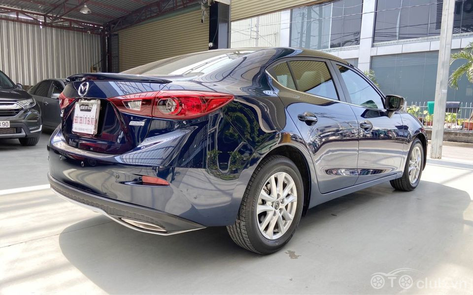 Mazda 3 sx 2019 xe cực đẹp, chắc ko có chiếc thứ hai