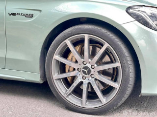 Mer C300 AMG 2015 lên Full C63