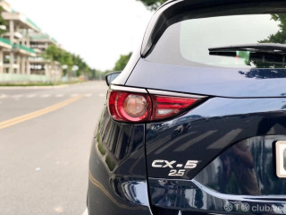 Mazda Cx5 2.5 model 2018 FWD