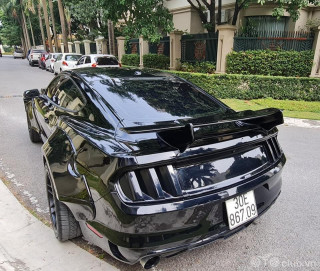 Ford Mustang sx cuối 2016 full option