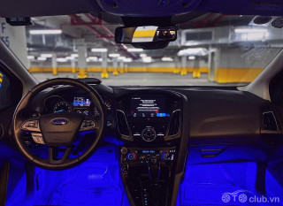 Ford Focus S 2018 Cọp nhất nhì Miền Nam lên sóng