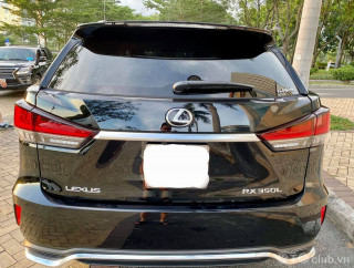 Chính chủ bán Lexus RX350L model 2020, sx cuối 2019