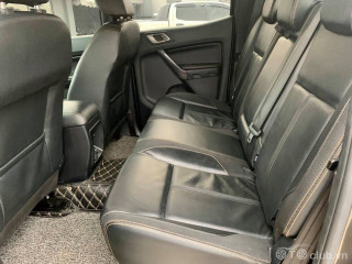 Ford Ranger Wildtrak Biturbo 2019 odo cực thấp