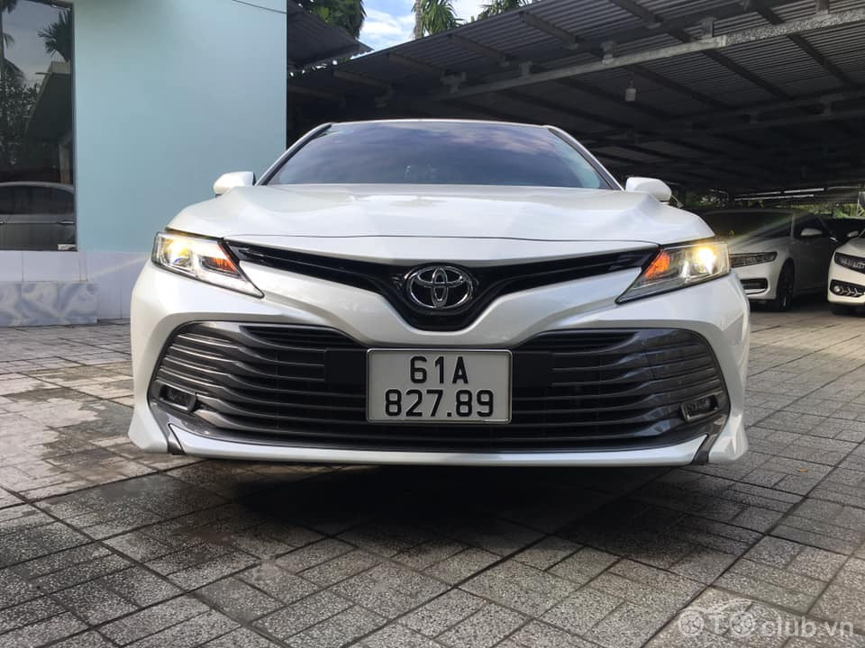 Toyota camry 2.0G sx 2020