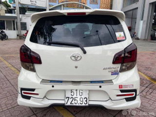 Toyota Wigo NK Indo 1.2AT