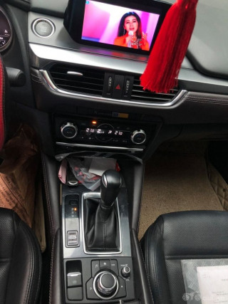 Mazda 6 bản 2.0 Premium cao cấp , full Options