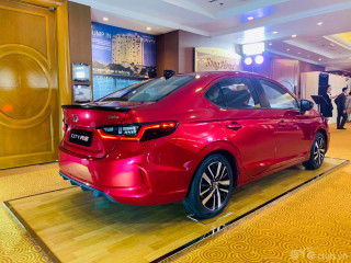 Honda City 2021