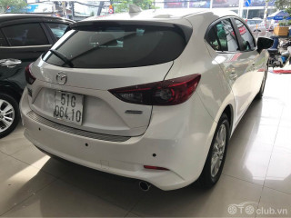 Mazda 3 sx 2018 tên tư nhân xe cực đẹp
