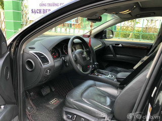 Audi Q7 3.6 TFSI sx 2009. Nhập Đức, Một chủ