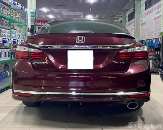 Honda Accord sản xuất cuối 2016