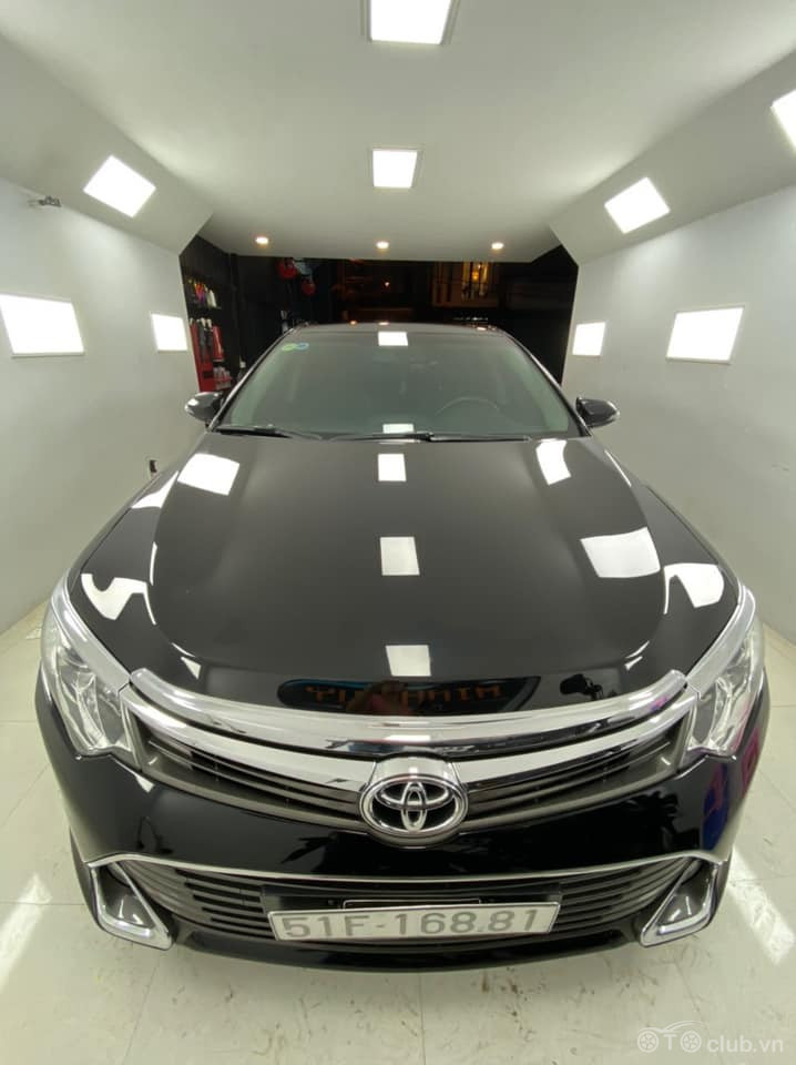 Toyota Camry 2.5Q 2015 , ODO 70k km