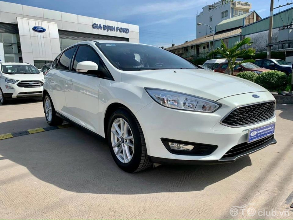 Ford Focus 2019 Lướt