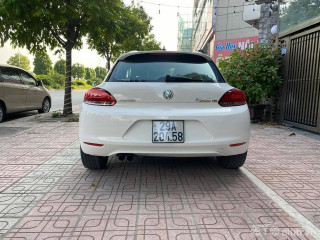 Volkswagen scirocco sports 1.4 sản xuất 2010