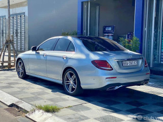 Mercedes Benz E300 AMG 2019