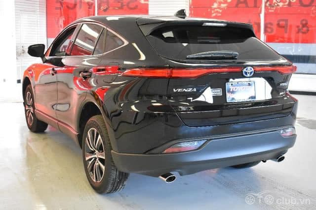 Toyota Venza XLE Awd 2021