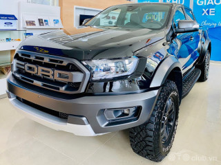 Ford Ranger Raptor 2021 hoàn toàn mới