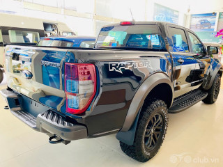 Ford Ranger Raptor 2021 hoàn toàn mới