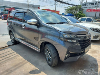 Toyota Avanza 1.5AT sx 2019, biển TP