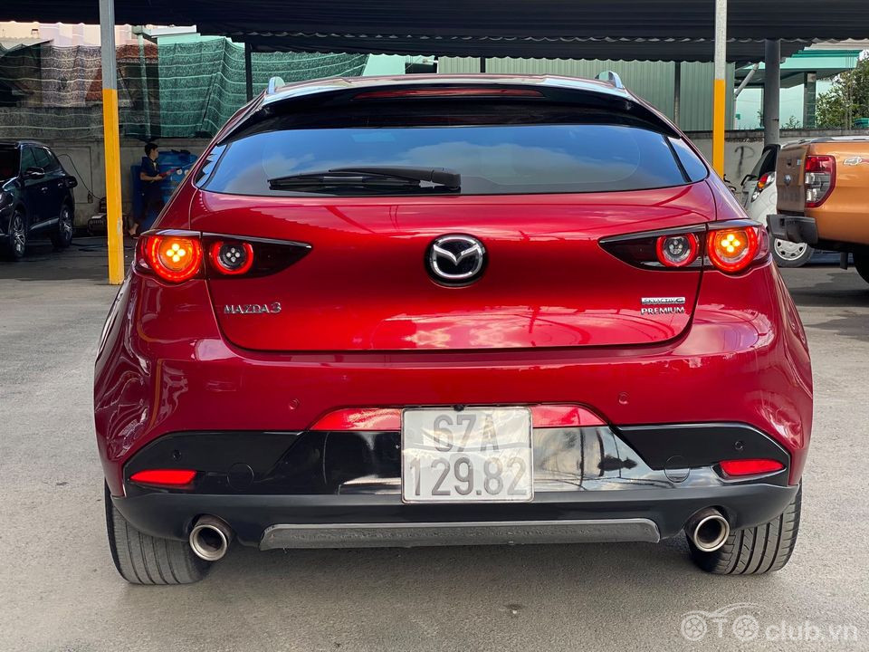 Mazda 3 Sport 1.5 Premium 5 cửa cao cấp