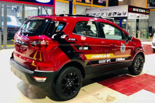 Ford Ecosport New 2021