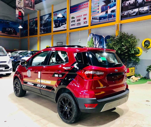 Ford Ecosport New 2021