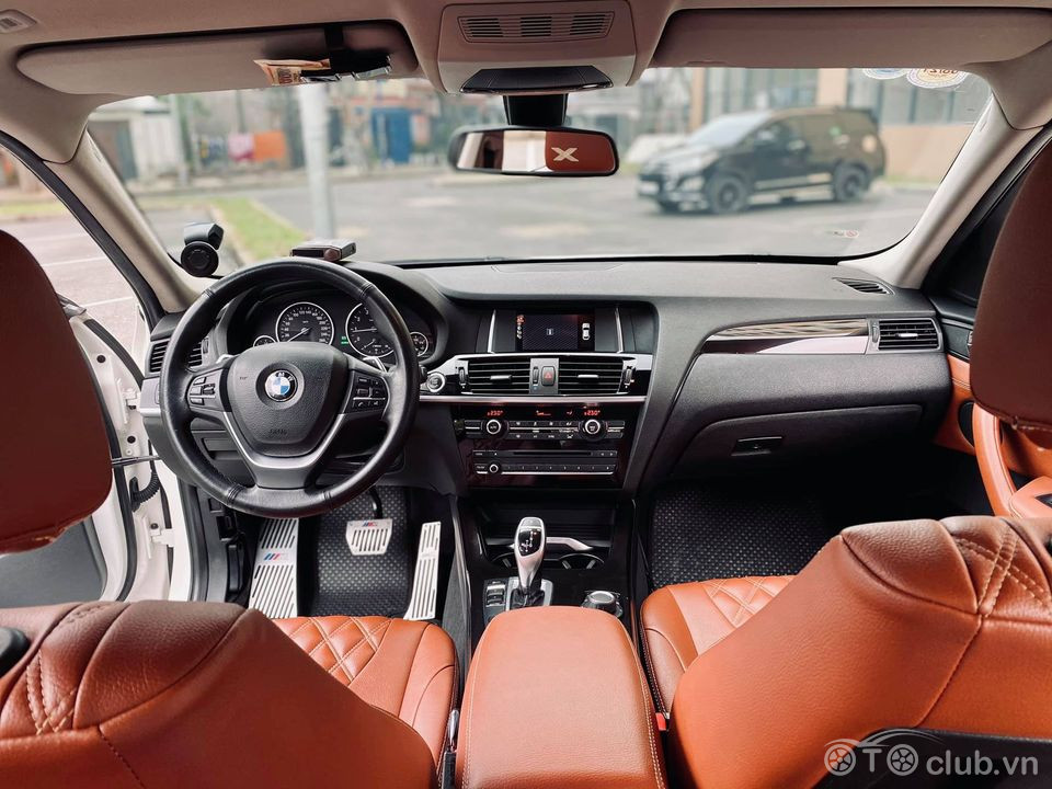 BMW X4 XDrive 28i model 2015