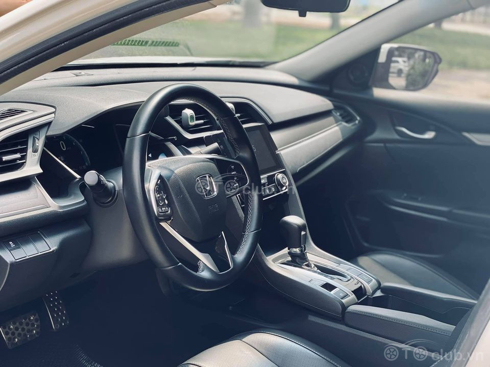 Honda Civic 1.5 turbo - 2017