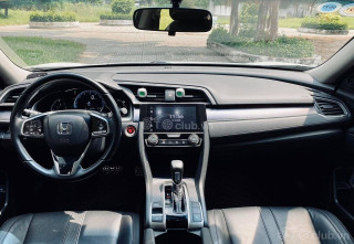 Honda Civic 1.5 turbo - 2017
