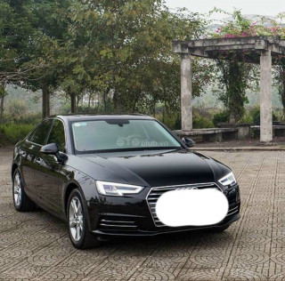 Đi đinh cư bán Audi A4 Apec TFSi.