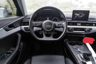 Đi đinh cư bán Audi A4 Apec TFSi.