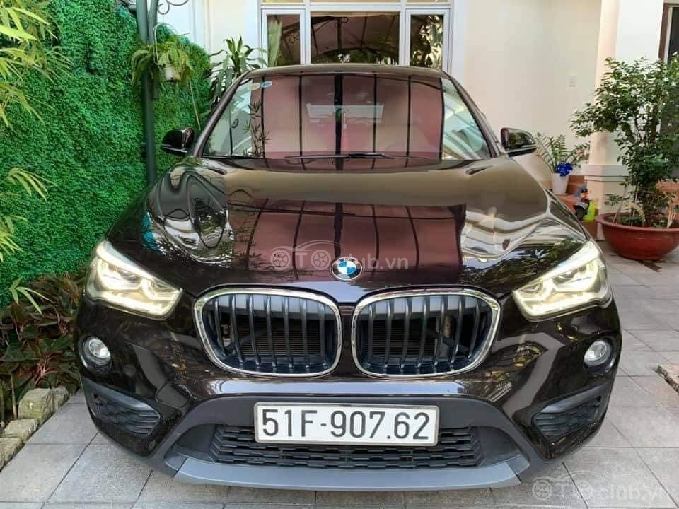 BMW X1 Model 2017