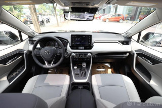 Toyota RAV4 XLE AWD 2020