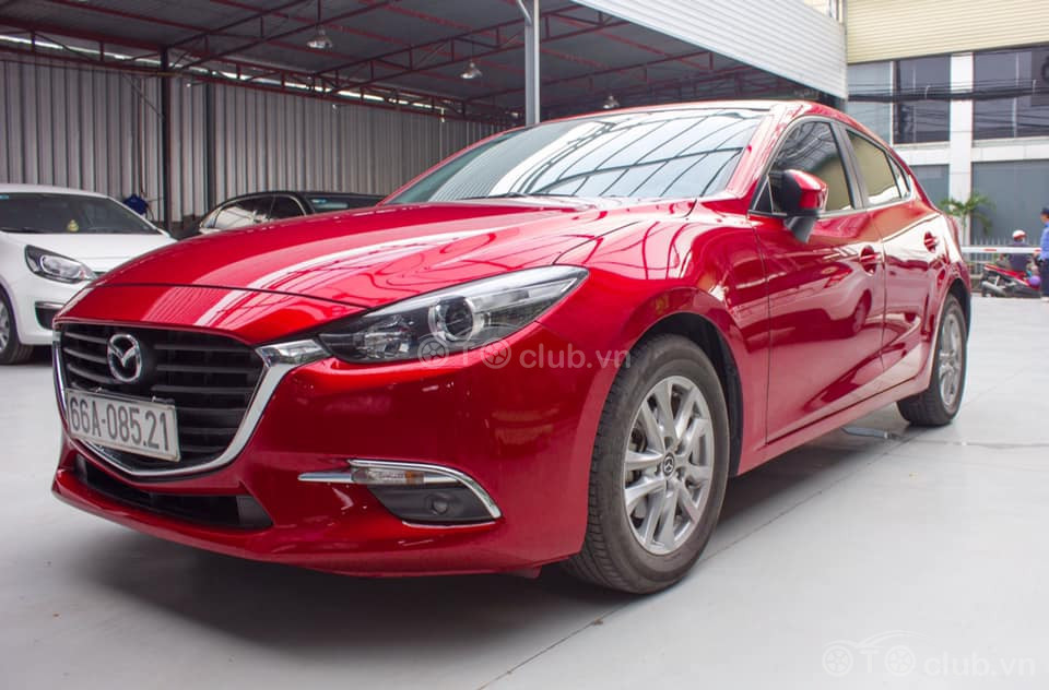 Mazda 3 sx2019