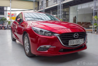 Mazda 3 sx2019