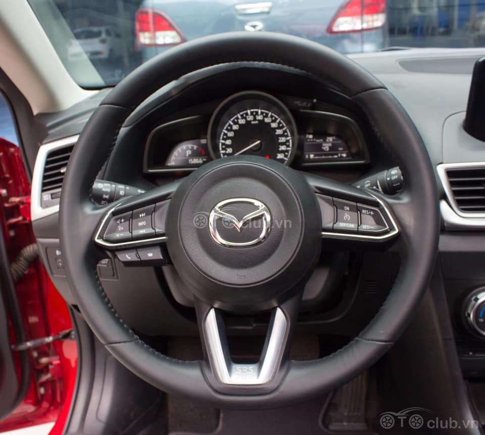 Mazda 3 sx2019