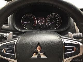 Mitsubishi Triton bản đặc biệt ATHLETE đk 2018