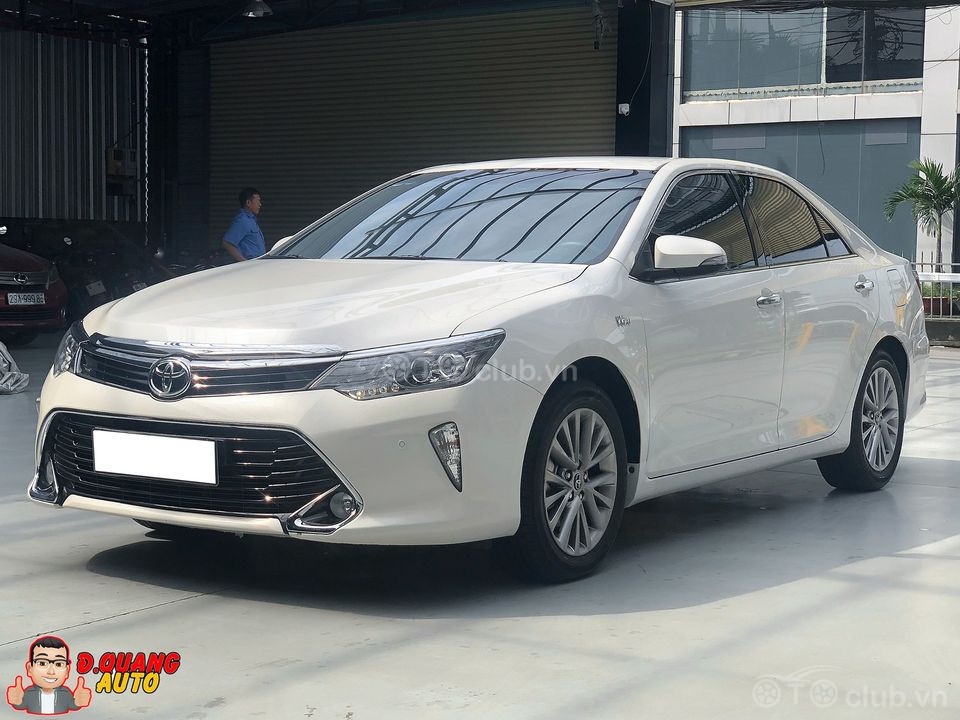 Toyota Camry 2.5Q sản xuất 2018