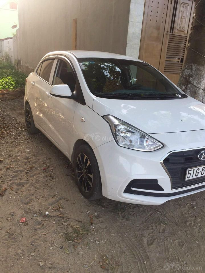 Hyundai Grand i10 1.2MT, 2018