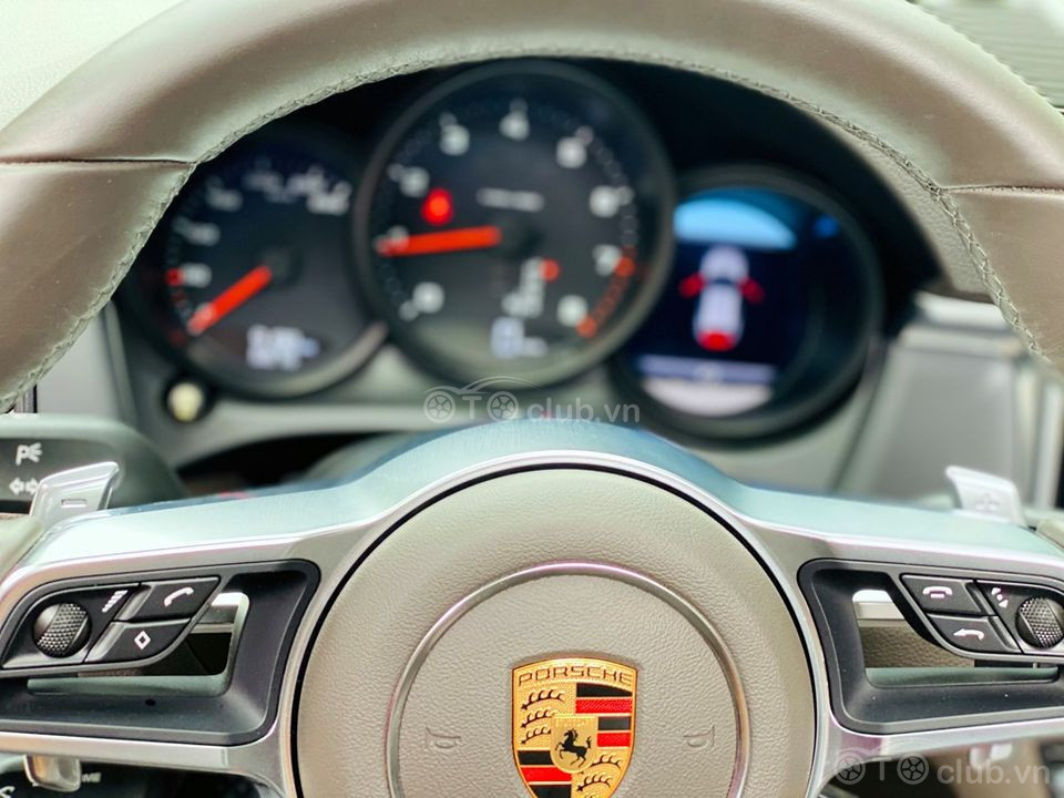 Porsche Macan 2020