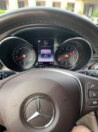 MercedesBenz GLC 250 sx 2019 đk tháng 11/2019
