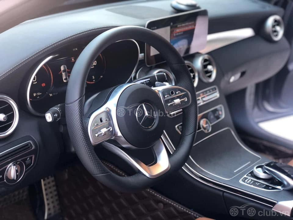 Mercedes Benz C300 AMG sx 2019 đăng ký t5/2020