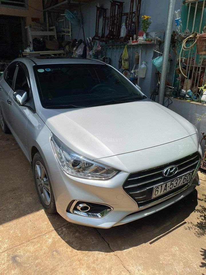 Hyundai Accent 2018 ATH BẢN FULL