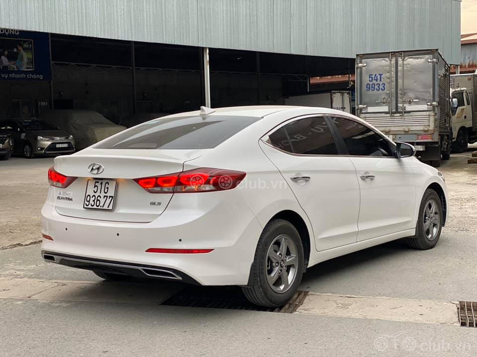 Hyundai elantra 2019 MT